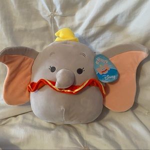 10” Dumbo squishmallow